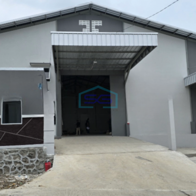 Disewakan Gudang Lokasi Bebas Banjir dan Strategis di Ngaliyan Semarang