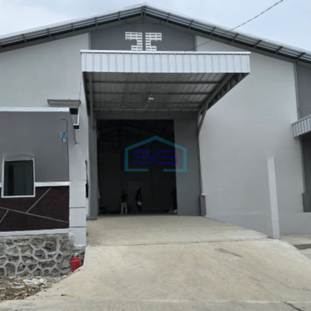 Disewakan Gudang Luas Bangunan 1600 m² Lokasi Ngaliyan Semarang-3