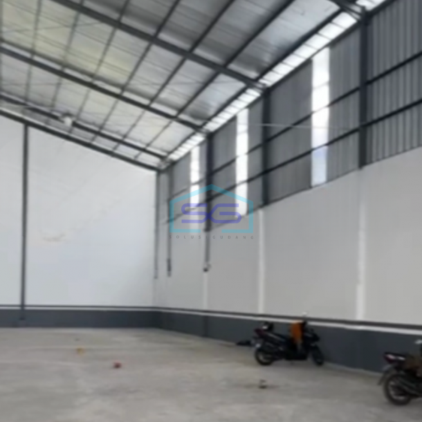Disewakan Gudang Baru Luas Bangunan 1800 m2 Lokasi Ngaliyan Semarang-4