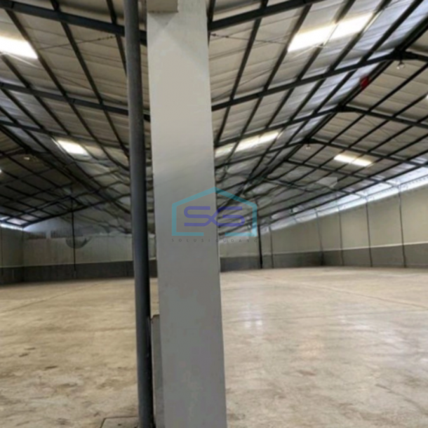 Disewakan Gudang Baru Luas Bangunan 1800 m2 Lokasi Ngaliyan Semarang-3