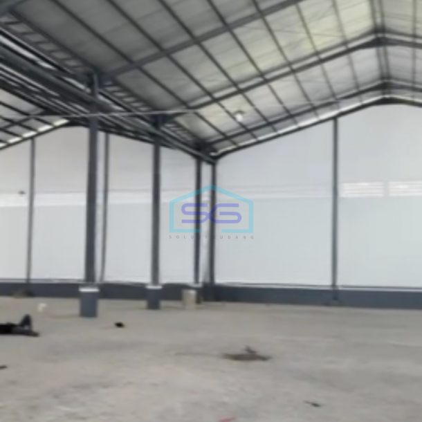 Disewakan Gudang Baru Luas Bangunan 1800 m2 Lokasi Ngaliyan Semarang-2