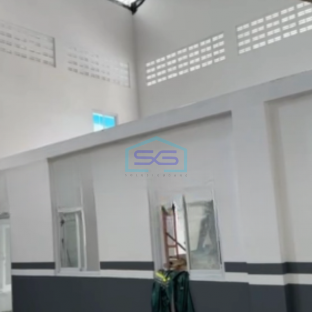 Disewakan Gudang Baru Luas Bangunan 1800 m2 Lokasi Ngaliyan Semarang-1