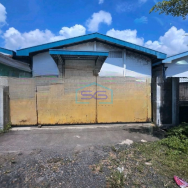 Disewakan Gudang Ada Kantor Luas Bangunan 2660 m² Lokasi Ngaliyan Semarang-3