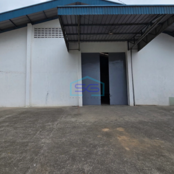 Disewakan Gudang Ada Kantor Luas Bangunan 2660 m² Lokasi Ngaliyan Semarang-2