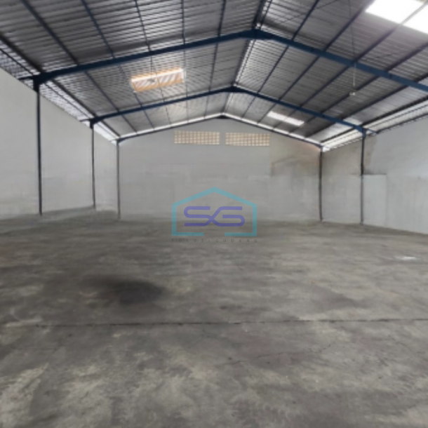 Disewakan Gudang Ada Kantor Luas Bangunan 2660 m² Lokasi Ngaliyan Semarang-1