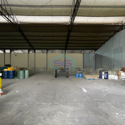 Disewakan Pabrik Lokasi Strategis Luas Bangunan  10500 m² di Bawean Semarang