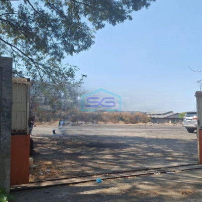 Dijual Tanah Lokasi Strategis di Semarang Barat