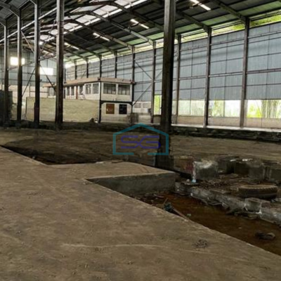 Dijual Pabrik Lokasi Strategis Luas Bangunan  10418 m² di Semarang Barat