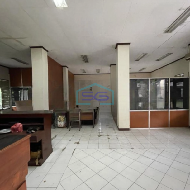 Dijual Pabrik Lokasi Strategis Luas Bangunan  10418 m² di Semarang Barat-3