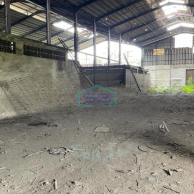Dijual Pabrik Lokasi Strategis Luas Bangunan  10418 m² di Semarang Barat