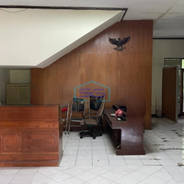 Dijual Pabrik Lokasi Strategis Luas Bangunan  10418 m² di Semarang Barat-1