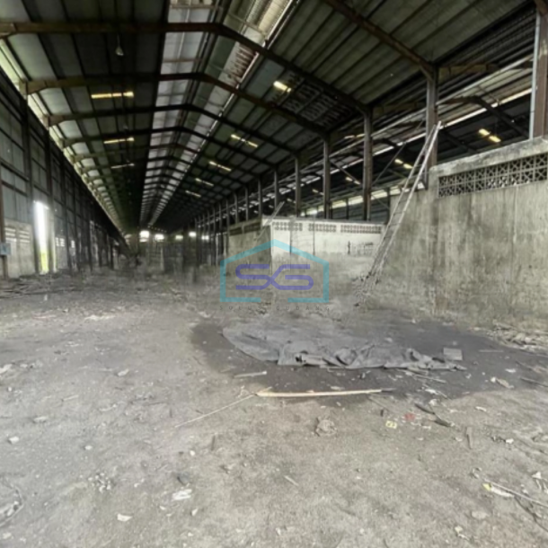 Dijual Gudang Murah Luas Bangunan 10418 m² Lokasi Semarang-4