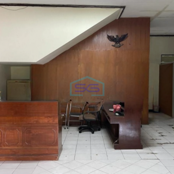Dijual Gudang Murah Luas Bangunan 10418 m² Lokasi Semarang-2