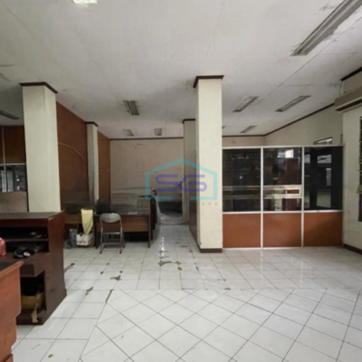 Dijual Gudang Murah Luas Bangunan 10418 m² Lokasi Semarang