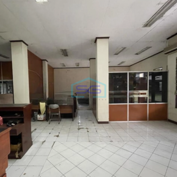 Dijual Gudang Murah Luas Bangunan 10418 m² Lokasi Semarang-1