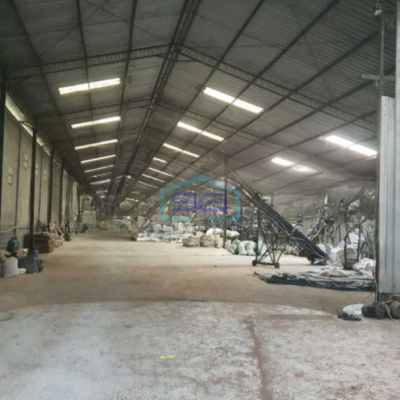 Dijual Gudang Ada Kantor Luas Bangunan 3024 m² Lokasi Kaliwungu Kendal Jawa Tengah