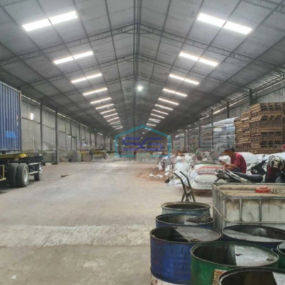 Dijual Gudang Ada Kantor Luas Bangunan 3024 m² Lokasi Kaliwungu Kendal Jawa Tengah