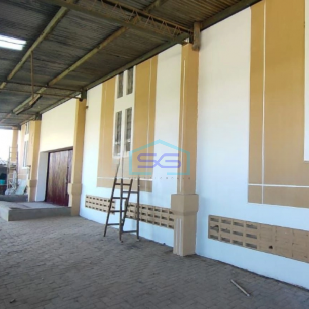Dijual Gudang Lokasi Strategis di Terboyo Semarang Luas Bangunan 1500 m²-3