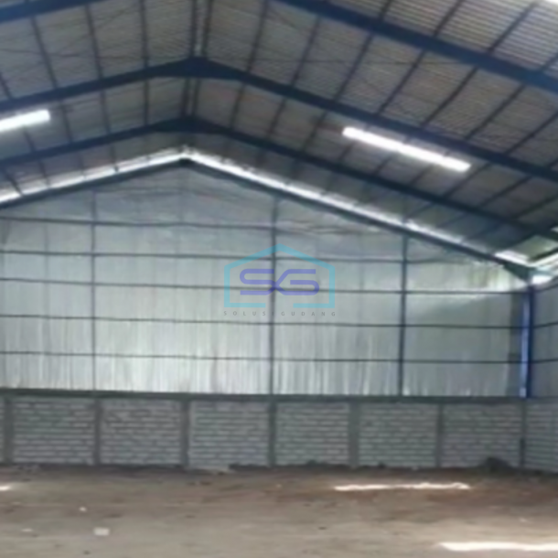 Dijual Gudang Lokasi Strategis di Kaliwungu Kendal Jawa Tengah Luas Tanah 4500 m²-1