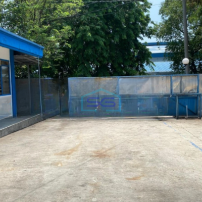 Disewakan Gudang Siap Pakai Luas Bangunan  612 m² Lokasi Ngaliyan Semarang