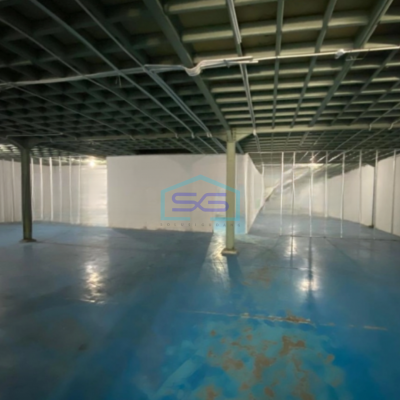 Disewakan Gudang Siap Pakai Luas Bangunan  612 m² Lokasi Ngaliyan Semarang