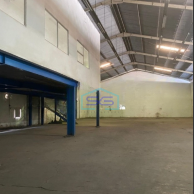 Disewakan Gudang Ada Kantor Lokasi Strategis di Ngaliyan Semarang Luas Tanah 2044 m²