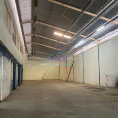 Disewakan Gudang Ada Kantor Lokasi Strategis di Ngaliyan Semarang Luas Tanah 2044 m²