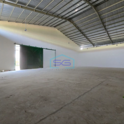 Disewakan Gudang Luas Tanah 1380 m² Lokasi Semarang Barat