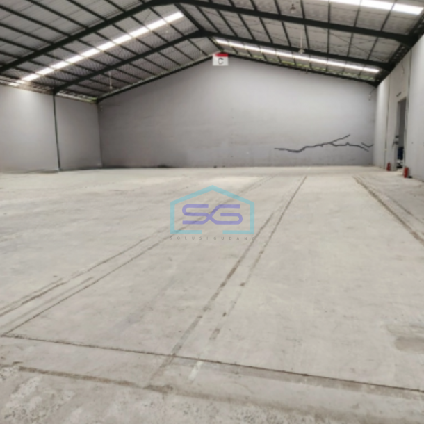 Disewakan Gudang Luas Bangunan  4140 m² Lokasi Semarang-4