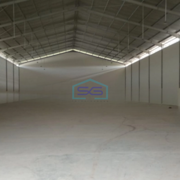 Disewakan Gudang Luas Tanah 1840 m² Lokasi Strategis di Semarang-2