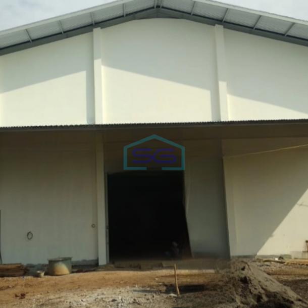 Disewakan Gudang Luas Tanah 1840 m² Lokasi Strategis di Semarang-1