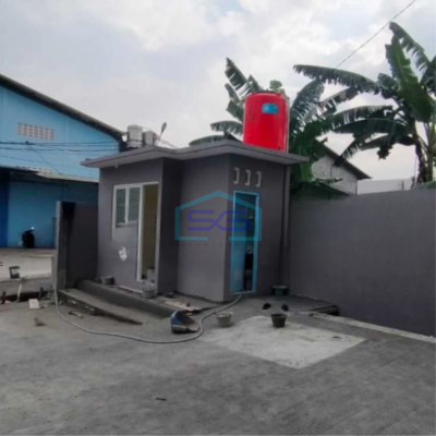 Disewakan Gudang Lokasi Strategis Luas Bangunan  1100 m² di Semarang