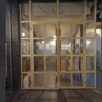 Disewakan Ruang Usaha Luas Bangunan  750 m² Lokasi Candisari Semarang