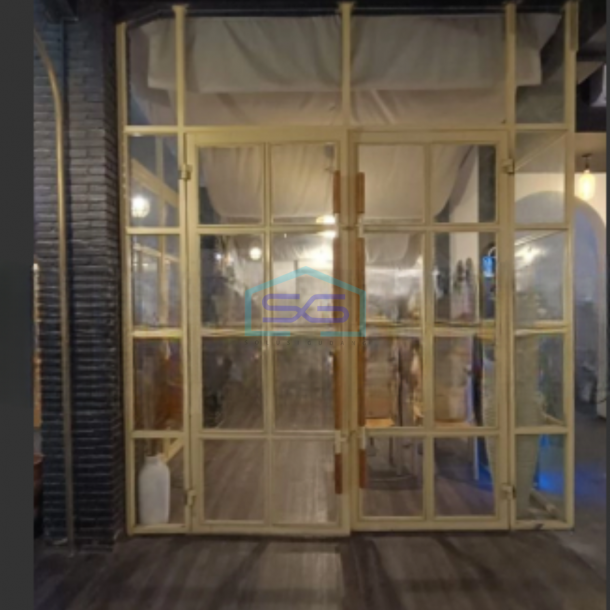 Disewakan Ruang Usaha Luas Bangunan  750 m² Lokasi Candisari Semarang-3