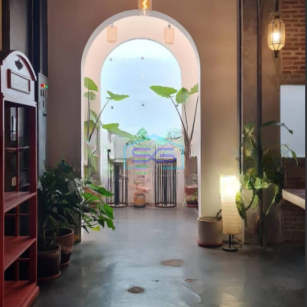 Disewakan Ruang Usaha Luas Bangunan  750 m² Lokasi Candisari Semarang-2