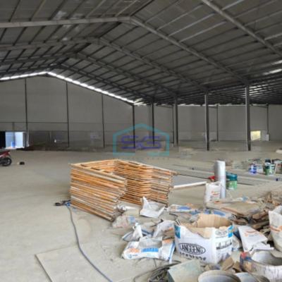 Disewakan Gudang Baru Lokasi Strategis di Semarang Jawa Tengah