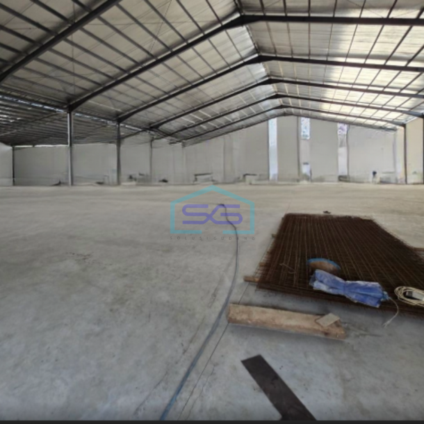 Disewakan Gudang Baru Lokasi Strategis di Semarang Jawa Tengah-1