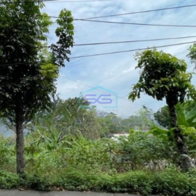 Dijual Tanah Lokasi Pinggir Jalan Raya Semarang Selatan