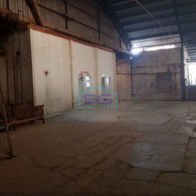 Disewakan Gudang Akses Container Luas Bangunan 5680 m² Lokasi Semarang