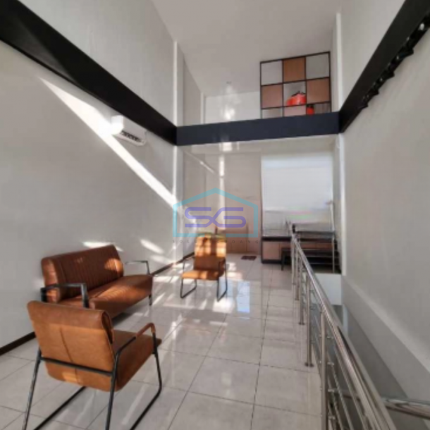 Disewakan Ruko Luas Bangunan  204 m² Lokasi Semarang-2