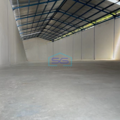 Disewakan Gudang Ada Kantor Luas Bangunan  1000 m² Lokasi Sayung Demak Jawa Tengah-4