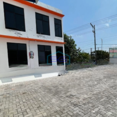 Disewakan Gudang Ada Kantor Luas Bangunan  1000 m² Lokasi Sayung Demak Jawa Tengah-2