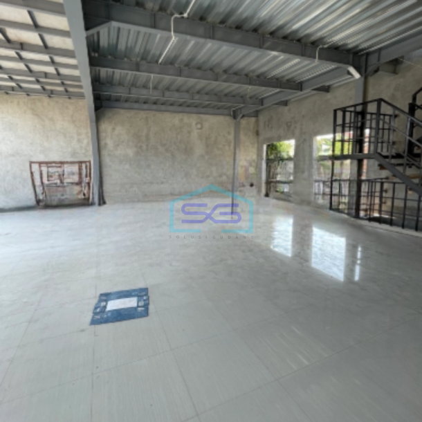 Disewakan Ruko Lokasi Pinggir Jalan Rayaa Semarang Luas Bangunan  500 m²-2