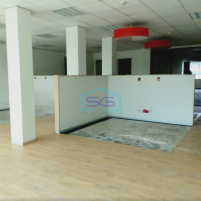 Disewakan Kantor Luas Tanah 791 m² Lokasi Semarang