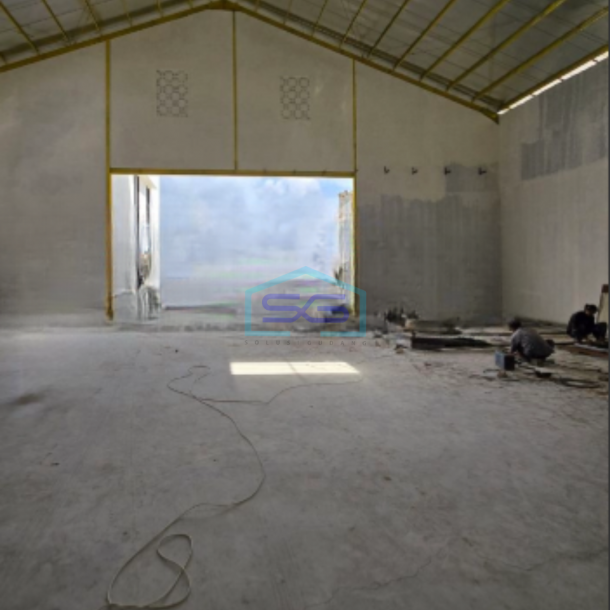 Disewakan Gudang Ada Kantor Luas Bangunan 1200 m² di Ngaliyan Semarang-3