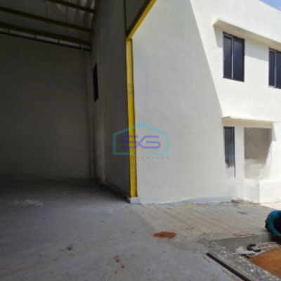 Disewakan Gudang Akses Container Lokasi Ngaliyan Semarang