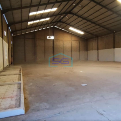 Disewakan Gudang Luas Tanah 2000 m² Lokasi Terboyo Semarang