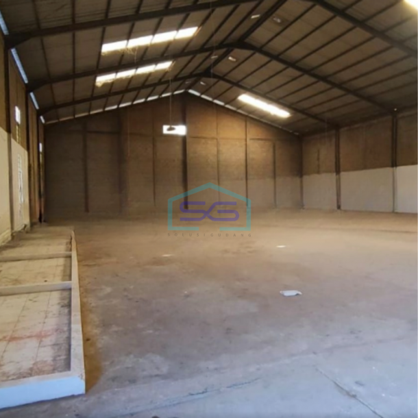 Disewakan Gudang Luas Tanah 2000 m² Lokasi Terboyo Semarang-2
