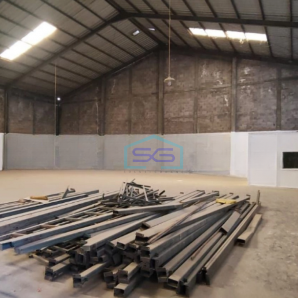Disewakan Gudang Luas Tanah 2000 m² Lokasi Terboyo Semarang-1