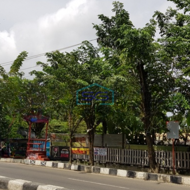 Dijual Tanah Lokasi Pinggir Jalan Raya Kedungmundu Semarang Luas 5200 m²-1